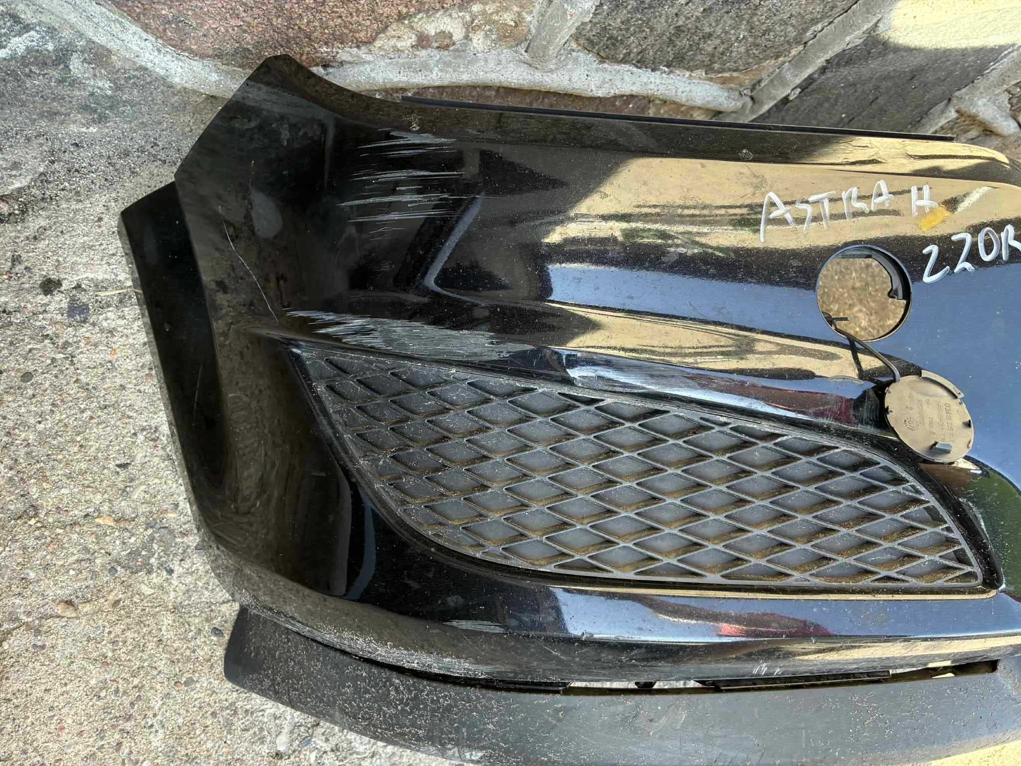 zderzak przód przedni opel astra H Z20R
