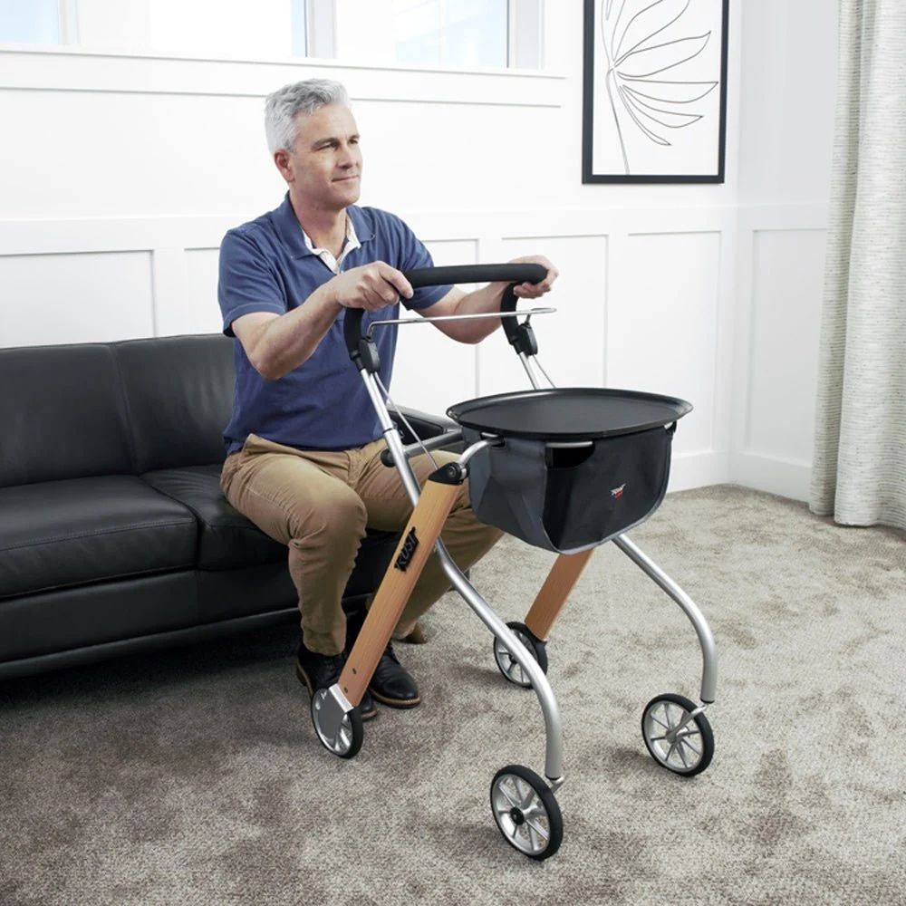 Ходунки-ролер  Let’s Go Indoor Rollator Te
