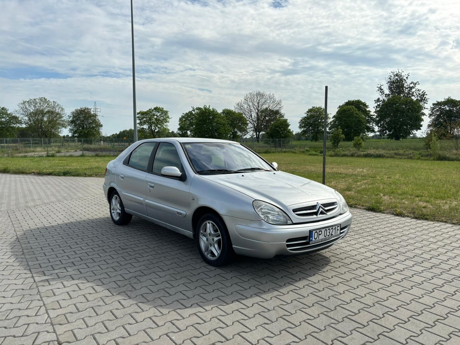 Citroen Xsara2,0 HDi* automat