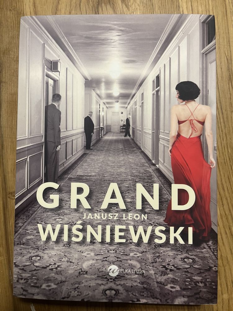 Janusz Leon Wisniewski - Grand