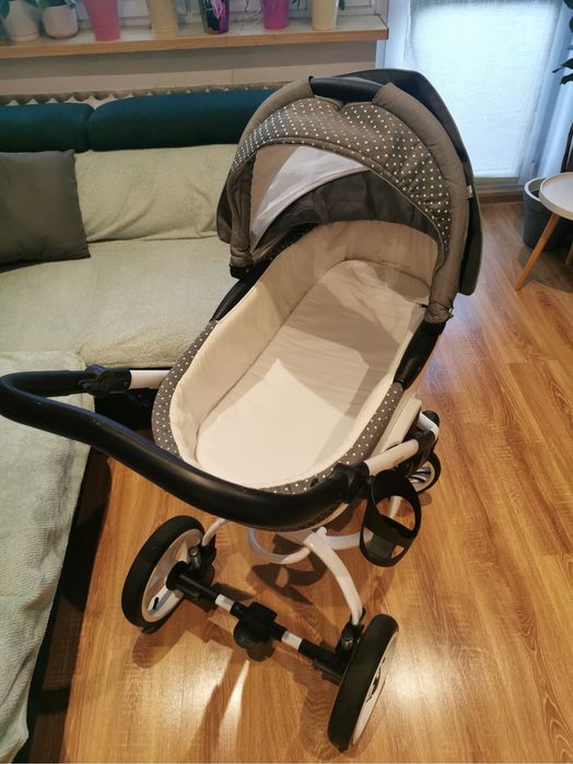 Wózek Bebetto Holland 3w1