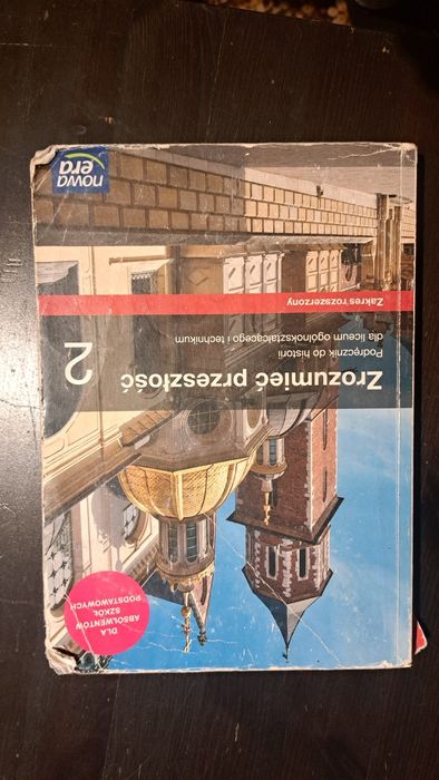 Zrozumieć przeszłość 2 zakres rozszerzony
