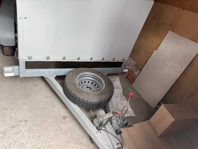 Причіп САНТЕЙ 2500-01 2020 р.в.