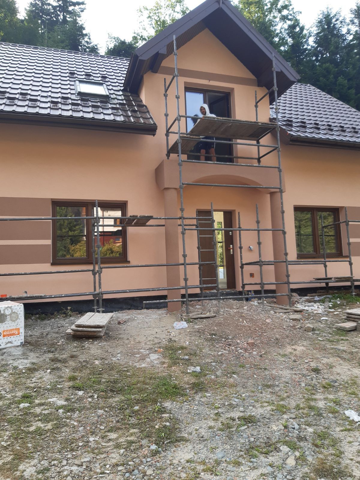 Docieplenia/Elewacje