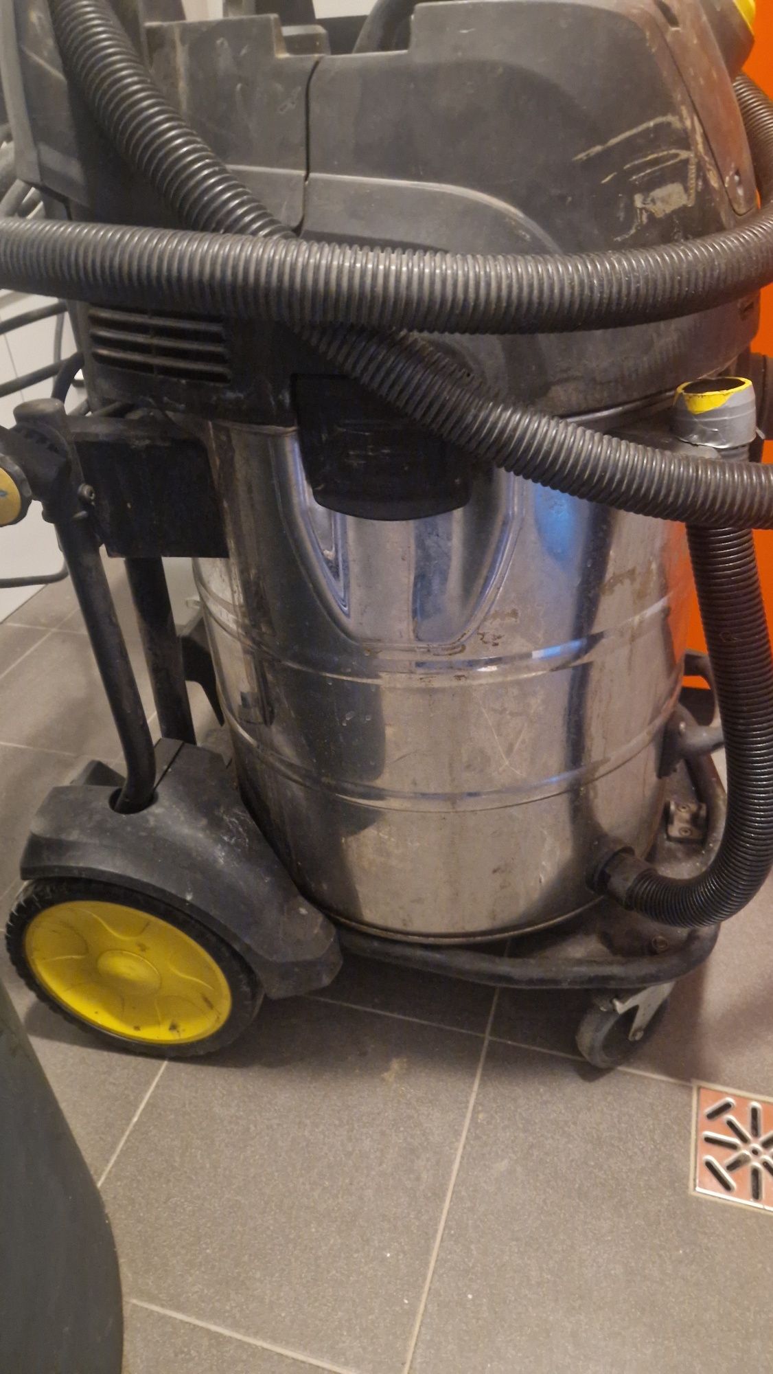 Karcher NT/75 Tact Professional