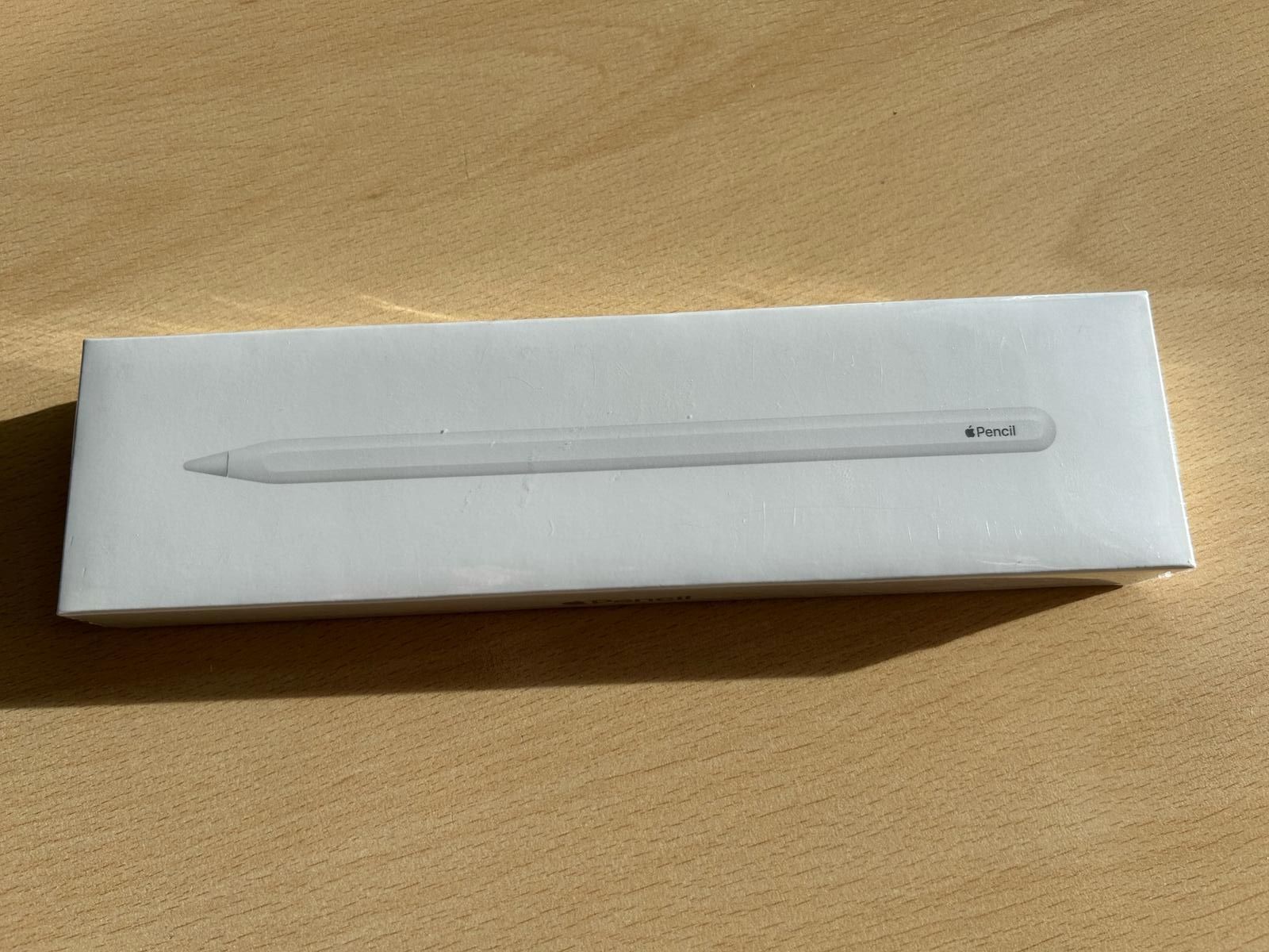 Nowy rysik Apple Pencil 2 gen A2051