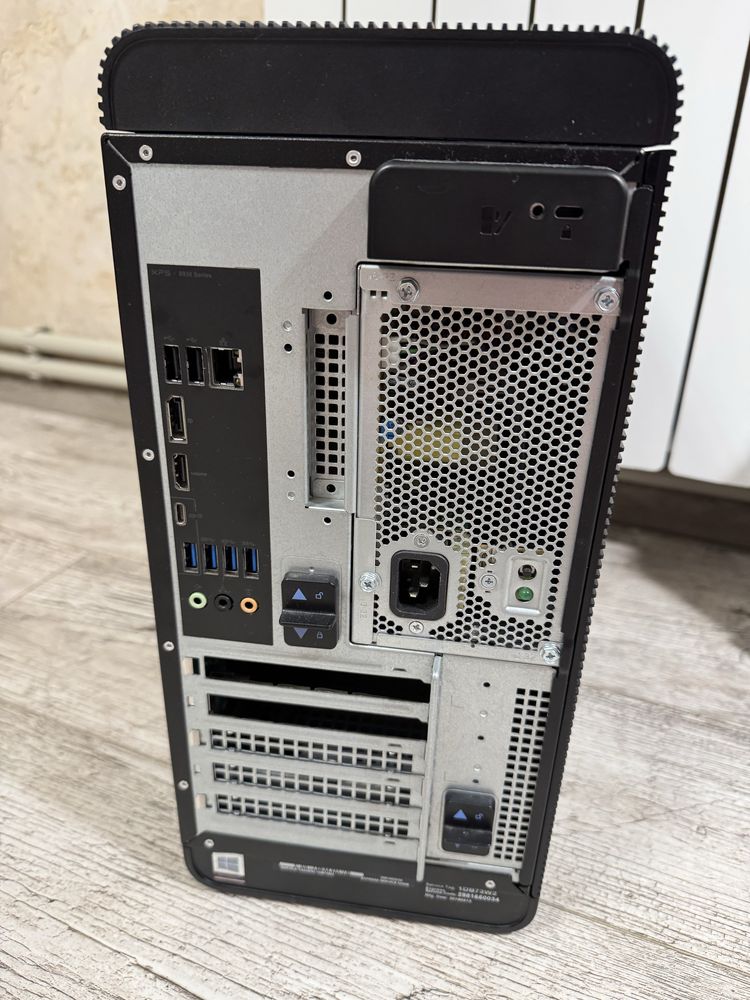 Компьютер DELL XPS 8930 i7-8700/32GB RAM/1TB SDD