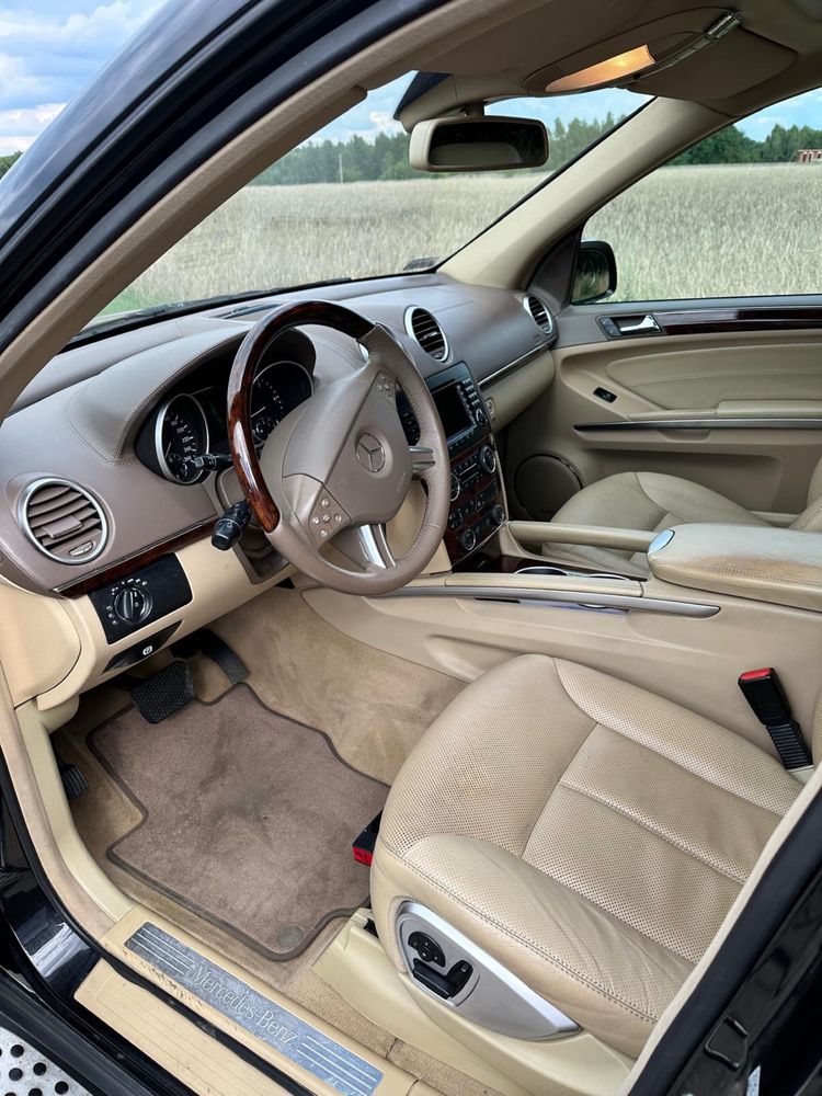 Mercedes -Benz GL