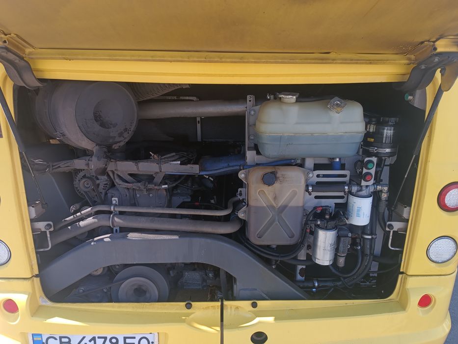 HeuliezBus GX 127 9.4m euro 5