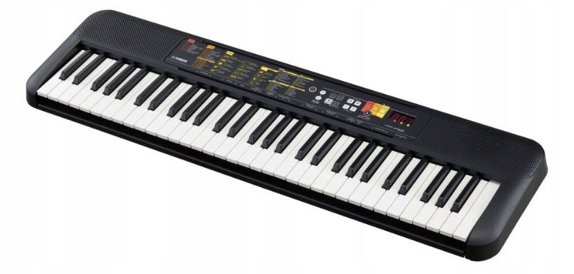 Pianinio KeyBoard Organy do Nauki Gry YAMAHA 61 Klawiszy Pilot Prezent