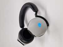 Навушники Dell Alienware AW920H Lunar White Gaming Headset