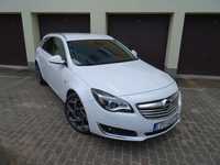 Opel Insignia 2.0CDTI_140KM_LedyXenonSkóraNaviFullOpcja_MegaStan! ! !
