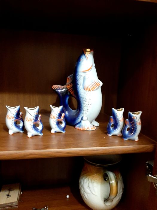 Прдам сервіз та все що на фото