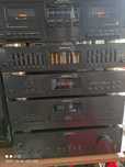 Soundwave 1300 wzmacniacz,tuner,cd,maget. i korektor, PILOT!