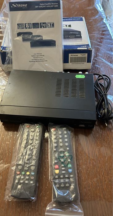 Супутниковий тюнер