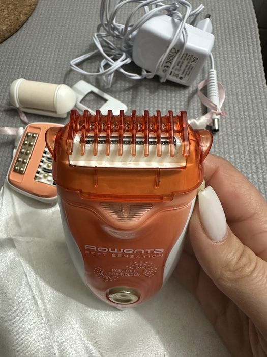 Depiladora Rowenta