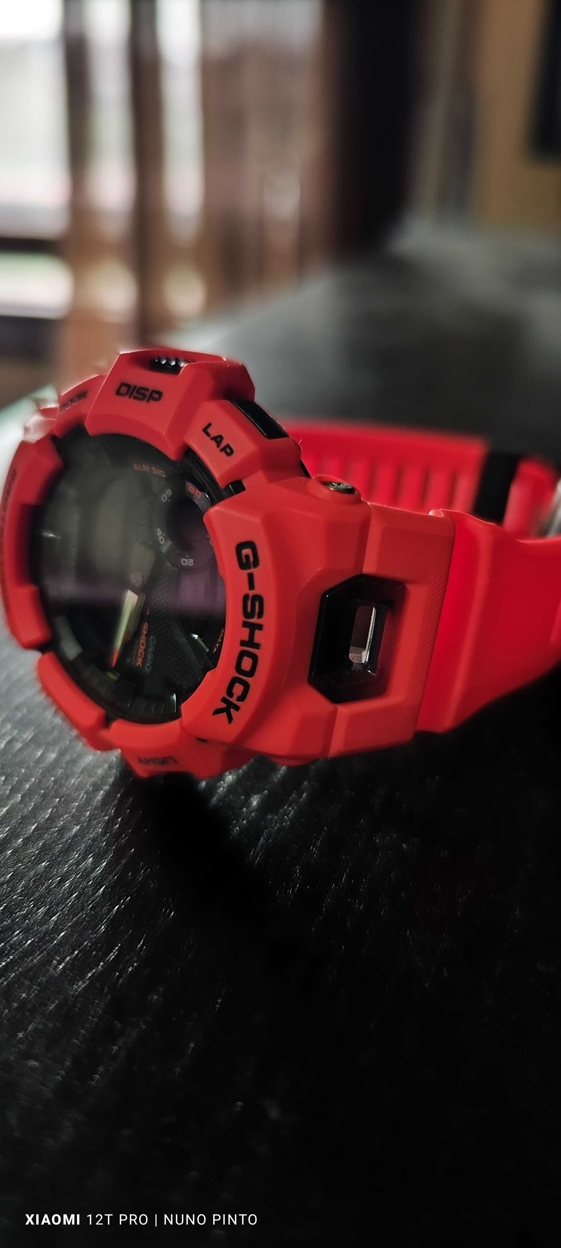 Relógios Casio g shock