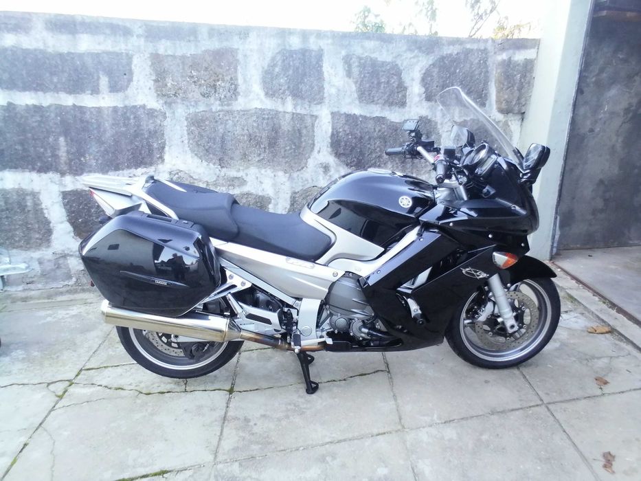 Yamaha Fjr 1300A