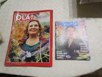 Revistas vintage Amália Rodrigues