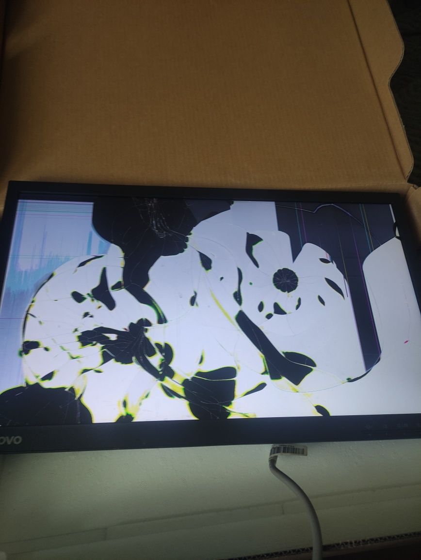 Монитор Lenovo c22 20