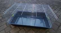 Klatka  INTER-ZOO Rabbit 80 (dla królików i świnek morskich):