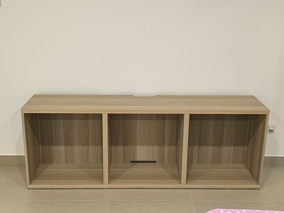 Movel TV IKEA BESTA montado