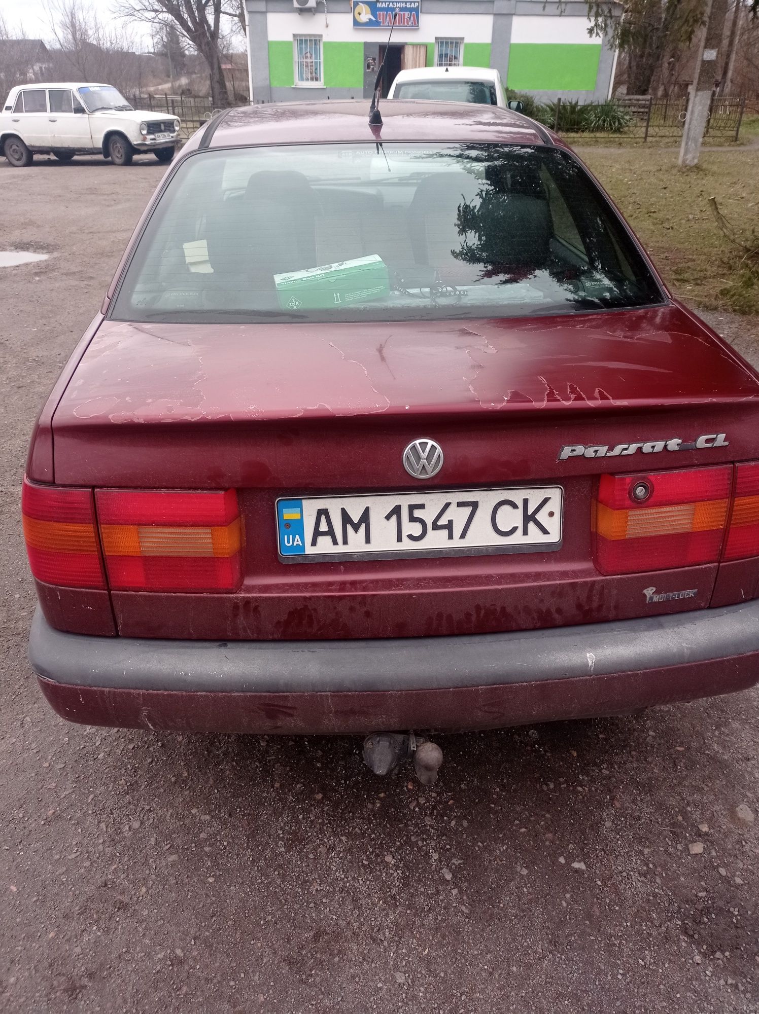 Volkswagen Passat B4