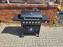 grill gazowy grill Majster 6+1 palników