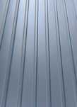 Профнастил Polysteel ГП-7 серый новый