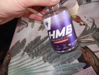 Wyprzedaż->HMB FORMULA CAPS 120cap  rzeźba spalacz