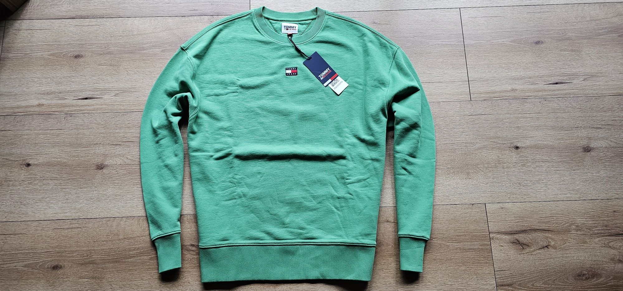 Bluza męska Tommy Hilfiger L nowa
