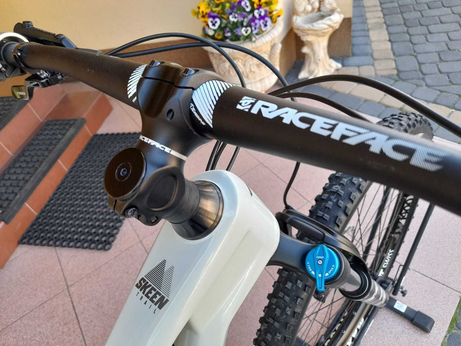 Rower Górski Full MTB Radon SKEEN TRAIL 9.0 r.18" Carbon SLX Deore XT