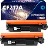 dwupak tonerów do drukarki hplaserjet pro mfp m102 hyggetech kartidż