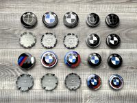 Ковпачки Заглушки в диски BMW БМВ 68мм 60мм 56мм