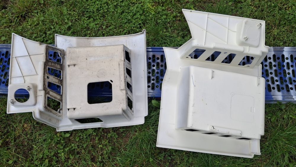 MAN TGX  TG3 EURO 6 23rok.prod.stopień.zderzak