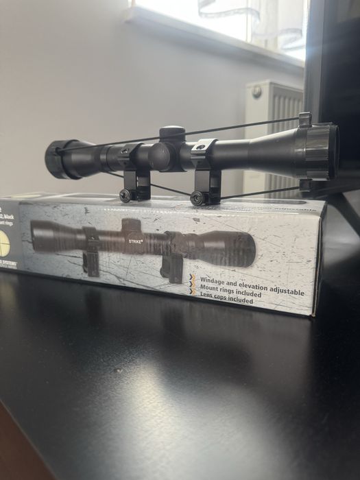 Luneta Scope 4x32 pro optics series