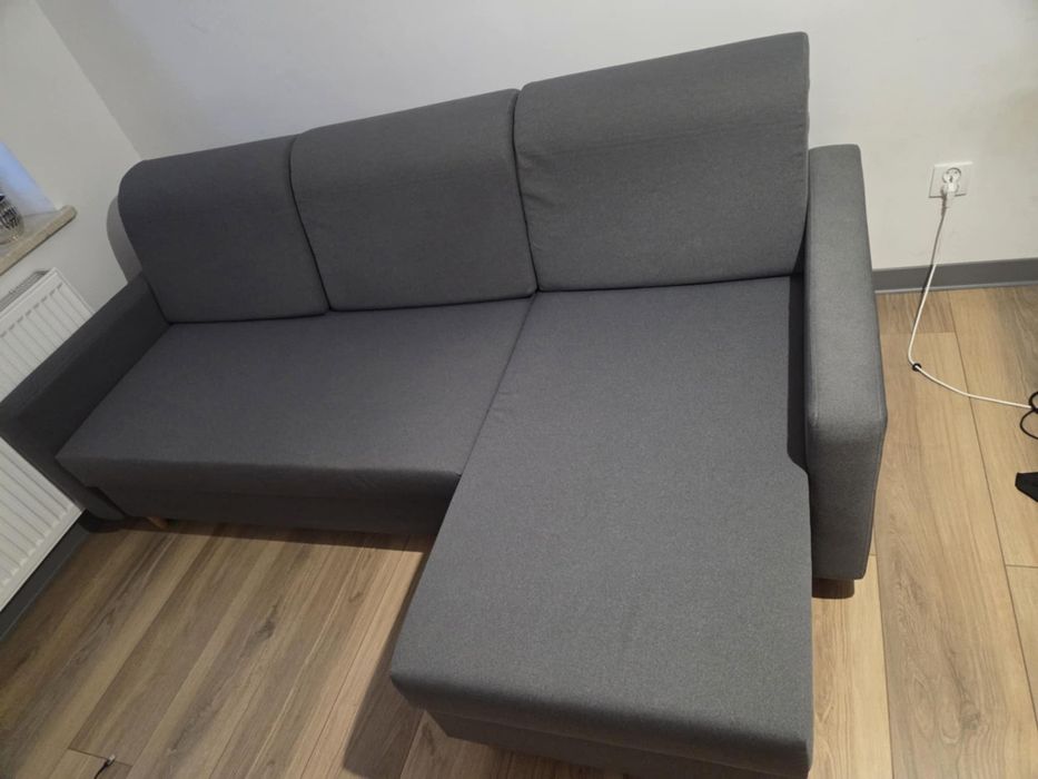 Roczny narożnik z Agata meble.Zapraszam do kontaktu .Odbiór osobisty.