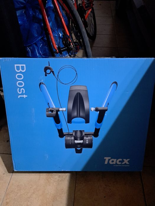 Trenażer rowery Boost Taxc