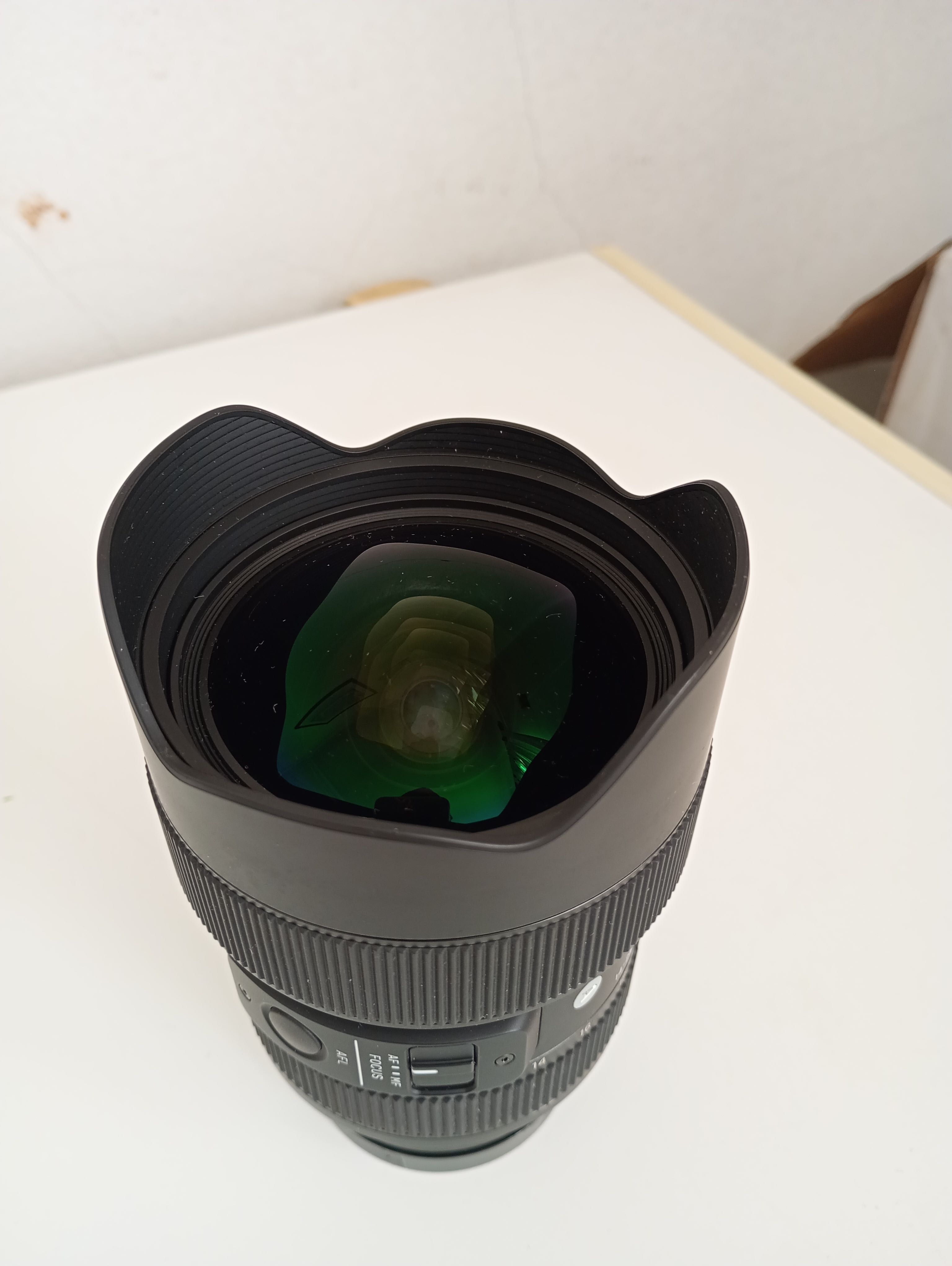 Obiektyw Sigma Art 14-24mm f/2.8 DG DN Sony E mount
