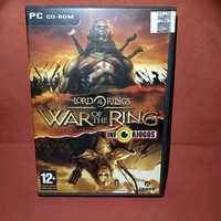 The Lord of the Rings PC CD
