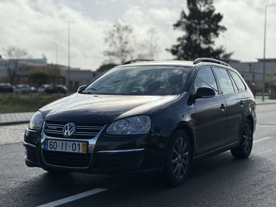 Vw golf 5 Variant 1.9Tdi 105cv -2009/10