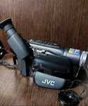 JVC GR-SXM50 Compact VHS Camcorder 700x Digital Zoom