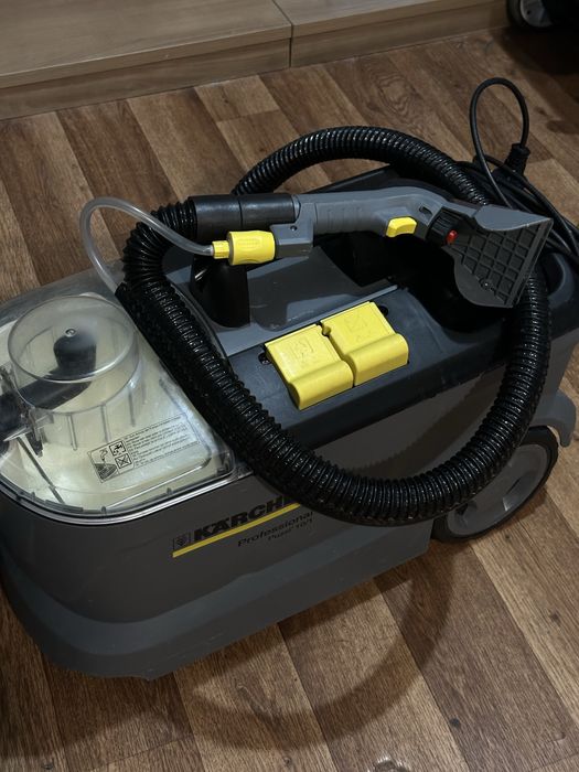 Миючий пилосос KARCHER PUZZI 10/1