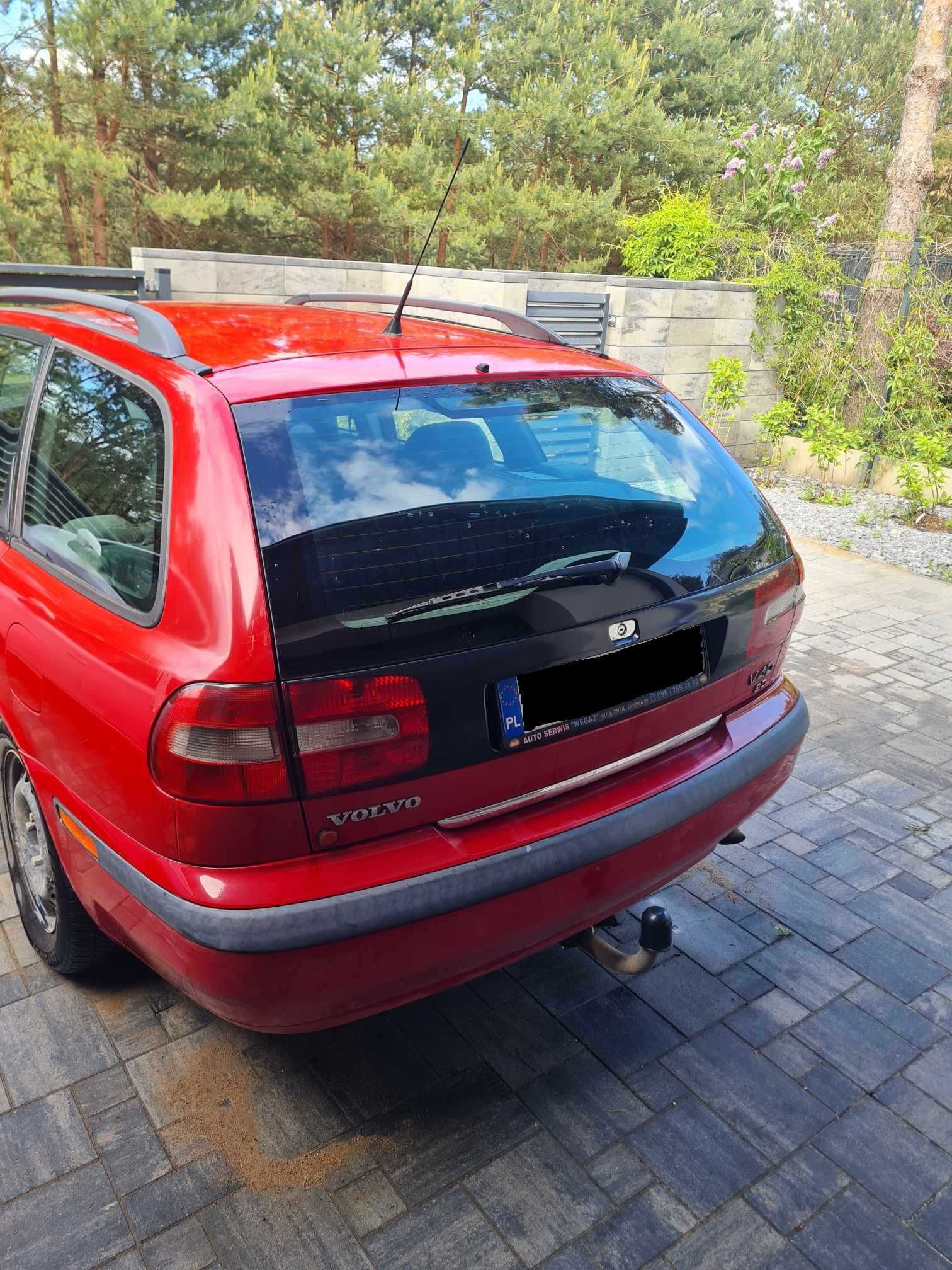 Volvo s40 1.9tdi