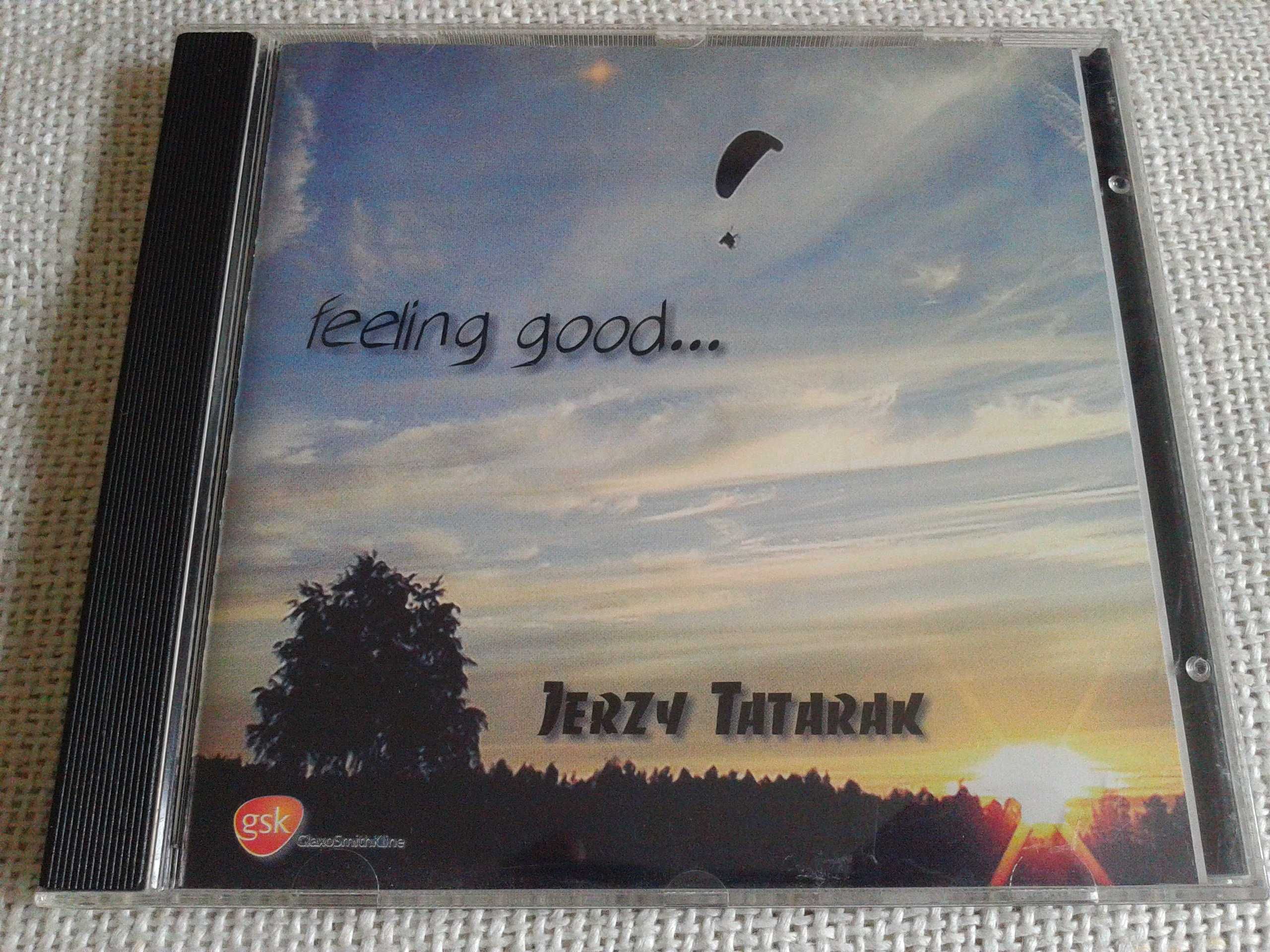 Jerzy Tatarak - Feeling Good ... CD