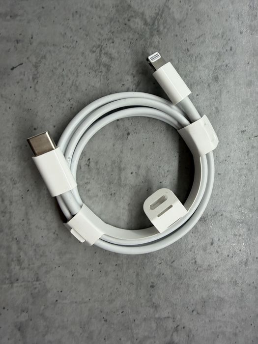 Оригинальный новый кабель apple iphone lightning