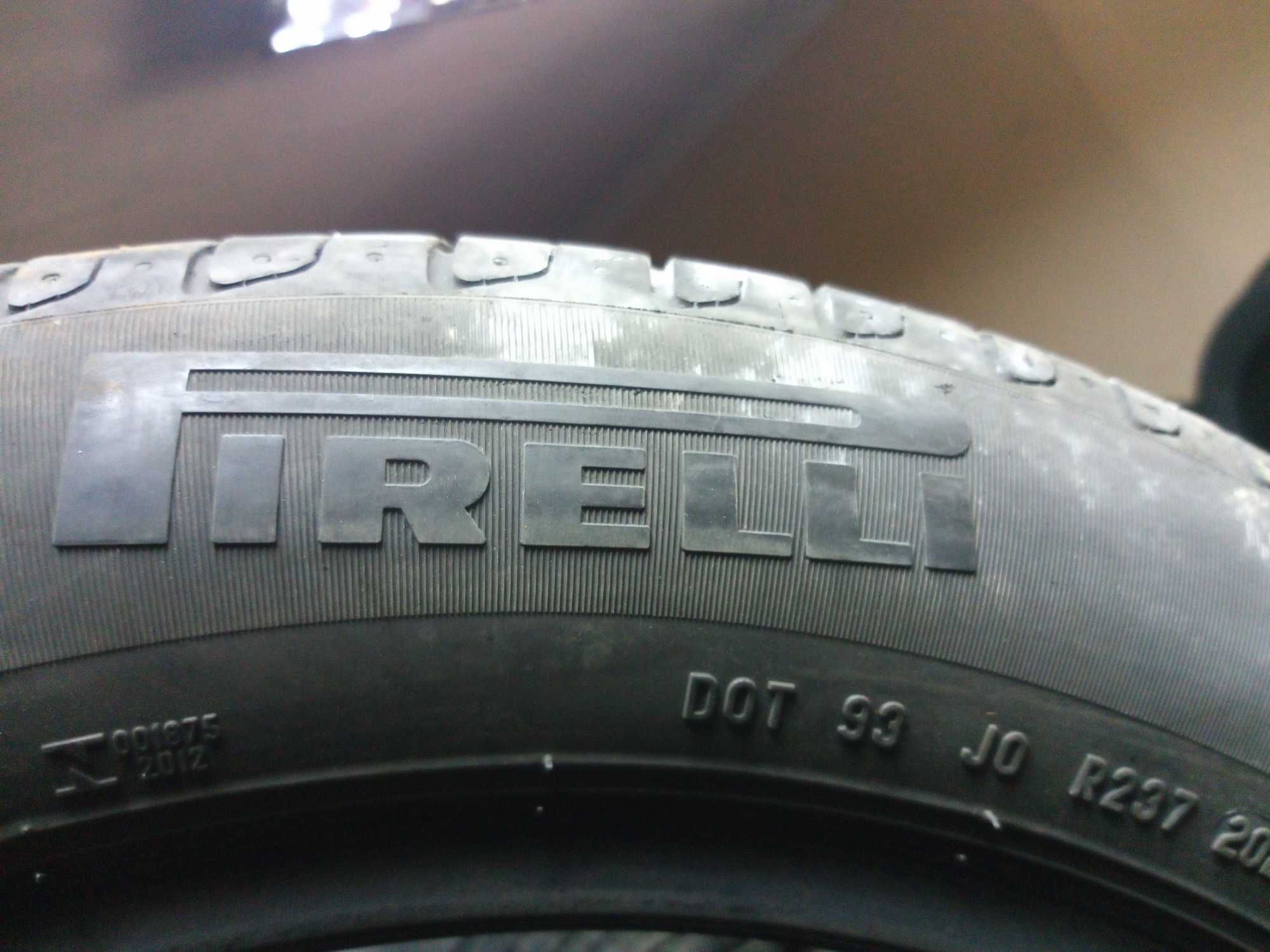 215/55 R 17 Pirelli 4 шт