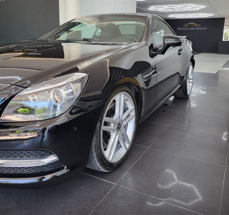 Mercedes SLK 250D AMG Auto