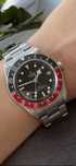 Tudor Black Bay GMT 41 mm 79830RB