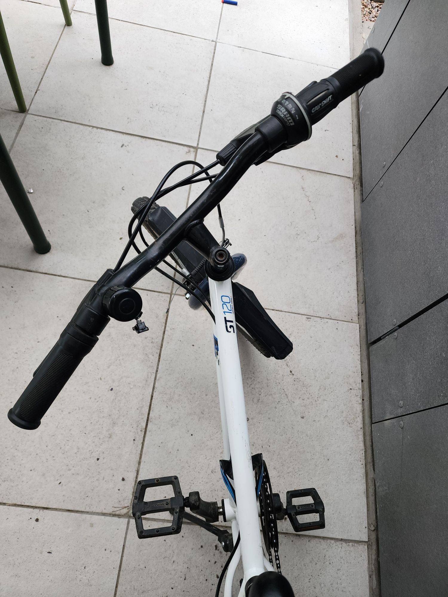 Rockrider ST 120 (120-135 cm - 6-9 lat) 20"